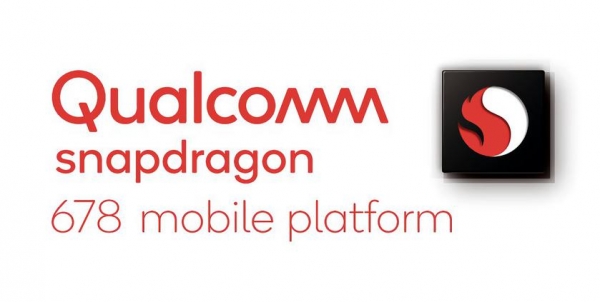 
						Qualcomm анонсировал чип Snapdragon 678: разогнанная версия Snapdragon 675
					
