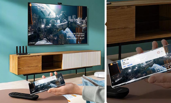 Huawei Smart Screen SE: линейка смарт-телевизоров на 55 и 65 дюймов с HarmonyOS на борту за $512
Huawei Smart Screen SE: линейка смарт-телевизоров на 55 и 65 дюймов с HarmonyOS на борту за $512