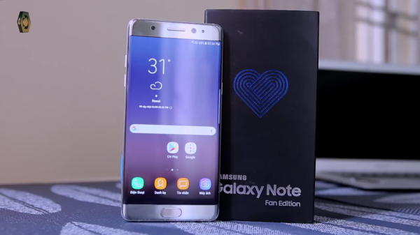 Samsung завершила жизненный цикл старого флагмана Galaxy Note
Samsung завершила жизненный цикл старого флагмана Galaxy Note