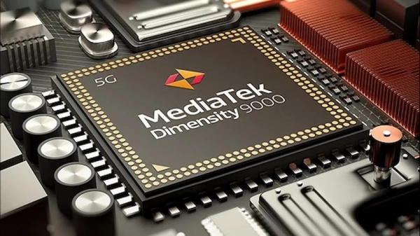 
						Смартфоны подорожают: процессор MediaTek Dimensity 9000 стоит вдвое больше своего предшественника
					