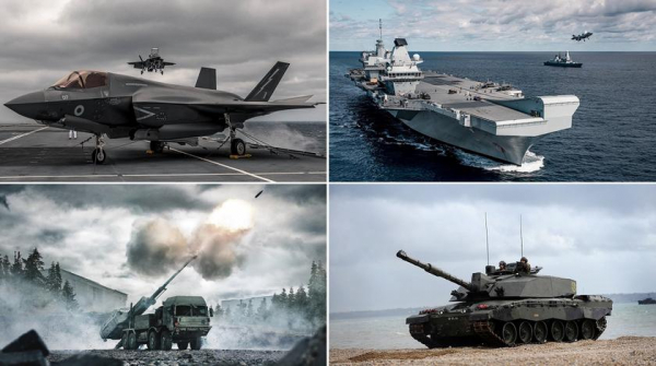 BAE Systems в Украине – производитель танков Challenger 2, авианосца HMS Queen Elizabeth, истребителя шестого поколения Tempest, гаубиц Archer, M777 и M109 запустит предприятие по выпуску и ремонту вооружения
BAE Systems в Украине – производитель танков Challenger 2, авианосца HMS Queen Elizabeth, истребителя шестого поколения Tempest, гаубиц Archer, M777 и M109 запустит предприятие по выпуску и ремонту вооружения