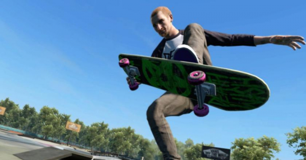Версия Skate для PC, кроме приложения EA, также будет доступна в Steam Версия Skate для PC, кроме приложения EA, также будет доступна в Steam