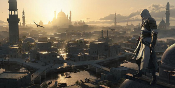 Assassin's Creed Mirage получила финальный трейлер, который полностью посвящен главной локации игры - Багдаду
Assassin's Creed Mirage получила финальный трейлер, который полностью посвящен главной локации игры - Багдаду