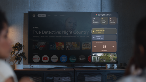 Новая домашняя панель Google TV теперь доступна для широкого круга телевизоров Новая домашняя панель Google TV теперь доступна для широкого круга телевизоров
