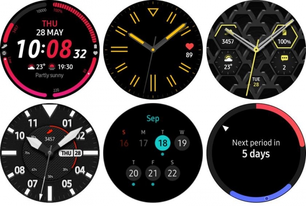 
						Новые циферблаты смарт-часов Samsung Galaxy Watch 3 и новая дата анонса &mdash; уже через неделю
					