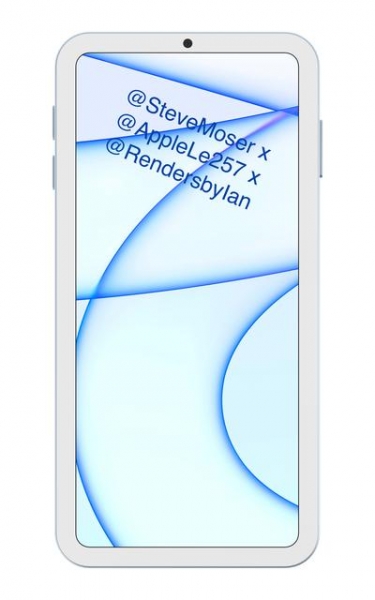 Новый iPod touch показали на рендерах: смесь iPhone 12, iPad Pro и iMac
Новый iPod touch показали на рендерах: смесь iPhone 12, iPad Pro и iMac