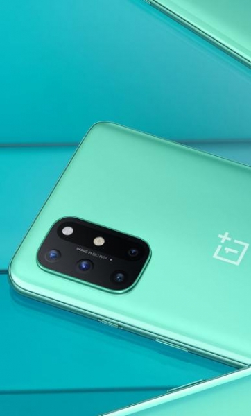 
						OnePlus 8T: экран с частотой обновления 120 Гц и Always On Display, 65 Вт быстрая зарядка и Snapdragon 865 за &euro;600
					