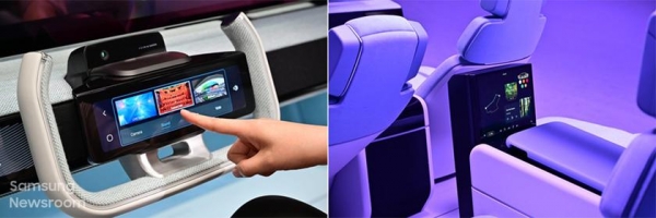 Digital Cockpit 2021: Samsung показала концепт системы для «умных» автомобилей будущего
Digital Cockpit 2021: Samsung показала концепт системы для «умных» автомобилей будущего