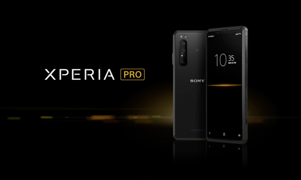 Sony Xperia Pro: смартфон со встроенным HDMI, 4K HDR-дисплеем, 5G и ценником в $2499
Sony Xperia Pro: смартфон со встроенным HDMI, 4K HDR-дисплеем, 5G и ценником в $2499
