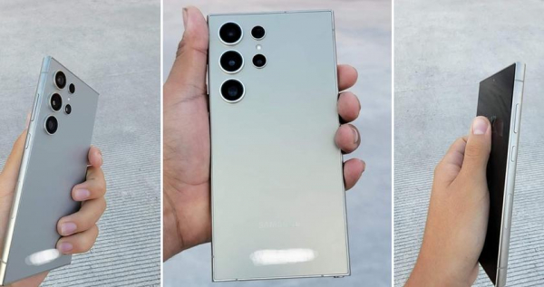 Samsung Galaxy S24 Ultra не получит 16 ГБ оперативной памяти, а стандартная модель шестой год кряду будет оснащена 8 ГБ
Samsung Galaxy S24 Ultra не получит 16 ГБ оперативной памяти, а стандартная модель шестой год кряду будет оснащена 8 ГБ