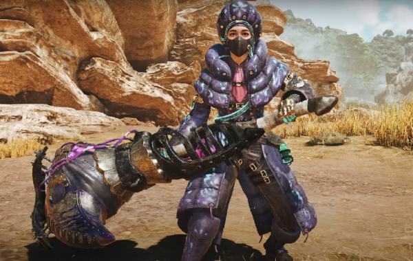 Простое, мощное и эффективное оружие: Capcom показала преимущества Молота в Monster Hunter Wilds Простое, мощное и эффективное оружие: Capcom показала преимущества Молота в Monster Hunter Wilds