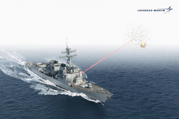 Lockheed Martin первой в мире начала поставлять лазерное оружие HELIOS – оно работает по принципу «Звезды смерти»
Lockheed Martin первой в мире начала поставлять лазерное оружие HELIOS – оно работает по принципу «Звезды смерти»