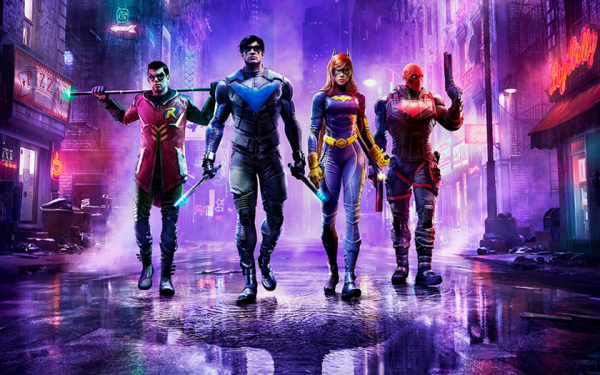 В Gotham Knights будет 4 истории, игру придется пройти несколько раз, чтобы увидеть все
В Gotham Knights будет 4 истории, игру придется пройти несколько раз, чтобы увидеть все