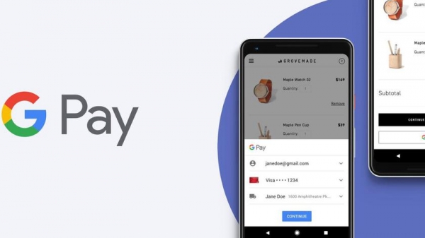Google планирует превратить Google Pay в полноценную торговую площадку
Google планирует превратить Google Pay в полноценную торговую площадку