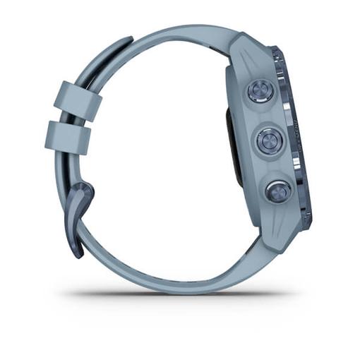 Garmin Descent Mk2S: самый компактный компьютер для дайвинга с функциями смарт-часов за $1000
Garmin Descent Mk2S: самый компактный компьютер для дайвинга с функциями смарт-часов за $1000