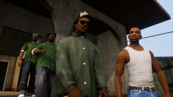 
						GTA: The Trilogy &ndash; дата выхода, системные требования, скриншоты, трейлер и цена
					