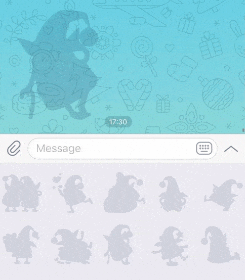 Telegram 7.3: голосовые чаты, быстрая загрузка стикеров, новые анимированные эмодзи и многое другое
Telegram 7.3: голосовые чаты, быстрая загрузка стикеров, новые анимированные эмодзи и многое другое