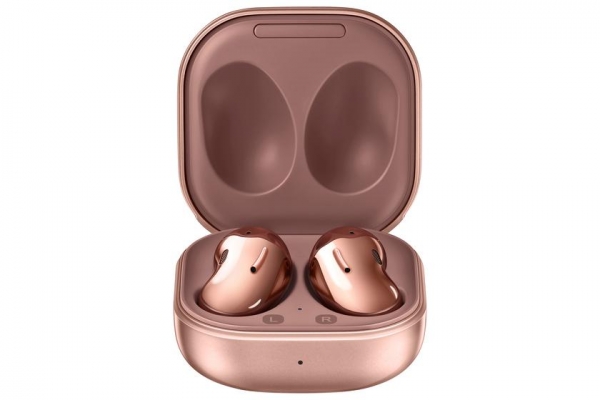 
						Samsung Galaxy Buds Live: беспроводные наушники в форме бобов с шумоподавлением и быстрой зарядкой за $170
					