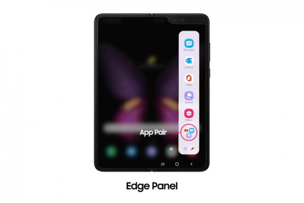 Samsung Galaxy Fold с новым обновлением ПО получил функции Galaxy Z Fold 2
Samsung Galaxy Fold с новым обновлением ПО получил функции Galaxy Z Fold 2