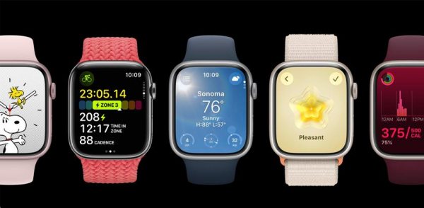 
							Умные часы Apple Watch начали быстро разряжаться и&nbsp;перегреваться после обновления до&nbsp;watchOS 10.1
						