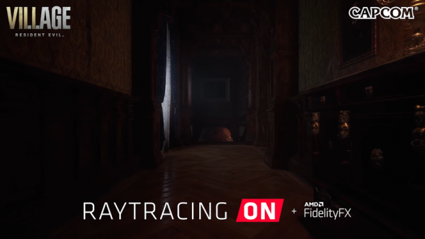 Вооружите глаза: благодаря AMD в Resident Evil Village появится трассировка лучей, и вот как это выглядит
Вооружите глаза: благодаря AMD в Resident Evil Village появится трассировка лучей, и вот как это выглядит