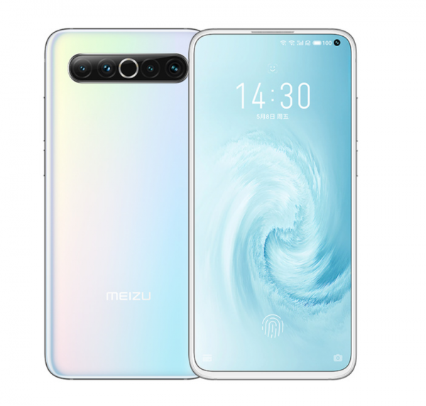 Meizu 17 и Meizu 17 Pro: флагманские смартфоны с AMOLED-дисплеями на 90 Гц, чипами Snapdragon 865, 5G, квадро-камерами на 64 Мп и ценником от $522
Meizu 17 и Meizu 17 Pro: флагманские смартфоны с AMOLED-дисплеями на 90 Гц, чипами Snapdragon 865, 5G, квадро-камерами на 64 Мп и ценником от $522