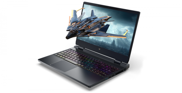 Acer Predator Helios 3D 15 SpatialLabs Edition – игровой ноутбук с 3D-дисплеем по цене от €3499
Acer Predator Helios 3D 15 SpatialLabs Edition – игровой ноутбук с 3D-дисплеем по цене от €3499