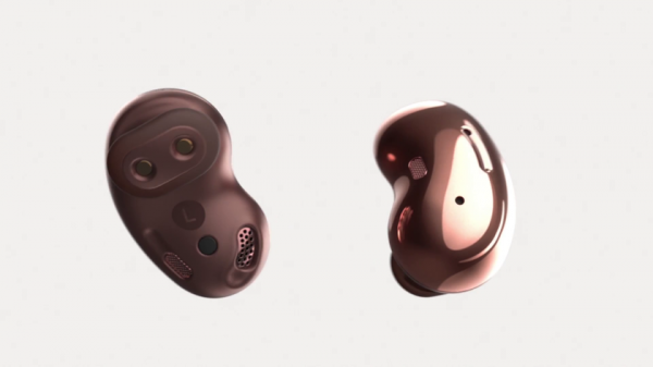 Наушники-«бобы» Samsung Galaxy Buds Live в промо-роликах: система шумоподавления и анонс 5 августа
Наушники-«бобы» Samsung Galaxy Buds Live в промо-роликах: система шумоподавления и анонс 5 августа