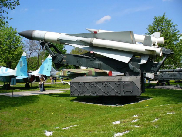 Украина могла атаковать россию ракетами С-200, которые изначально предназначались для уничтожения американских самолётов-разведчиков
Украина могла атаковать россию ракетами С-200, которые изначально предназначались для уничтожения американских самолётов-разведчиков