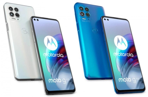 Moto G100 (aka Motorola Edge S) c чипом Snapdragon 870, квадро-камерой и защитой IP52 представят 25 марта
Moto G100 (aka Motorola Edge S) c чипом Snapdragon 870, квадро-камерой и защитой IP52 представят 25 марта
