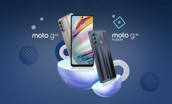 Motorola представила Moto G60 и Moto G40 Fusion: IPS-дисплеи на 120 Гц, чипы Snapdragon 732G и тройные камеры до 108 МП
Motorola представила Moto G60 и Moto G40 Fusion: IPS-дисплеи на 120 Гц, чипы Snapdragon 732G и тройные камеры до 108 МП