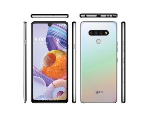 
						LG готовит еще один смартфон со стилусом &mdash; Stylo 6
					