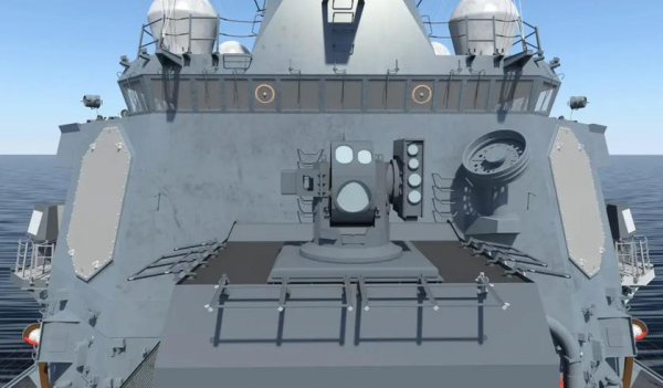 ВМС США показали эсминец USS Preble с лазерным оружием HELIOS – Звезда смерти заменила пушку Vulcan
ВМС США показали эсминец USS Preble с лазерным оружием HELIOS – Звезда смерти заменила пушку Vulcan
