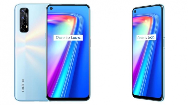 Realme представила в Европе Realme 7 и Realme 7 Pro: новинки получили NFC и цену от 180 евро
Realme представила в Европе Realme 7 и Realme 7 Pro: новинки получили NFC и цену от 180 евро