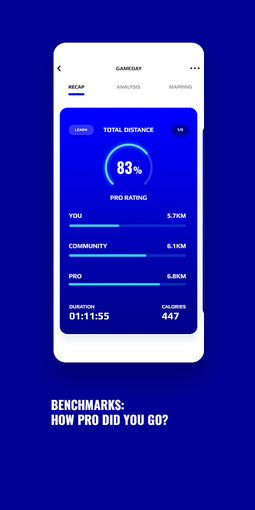 «Лифчик» Артёма Довбика: профессиональный GPS-трекер STATSports серии Apex Athlete за €235
«Лифчик» Артёма Довбика: профессиональный GPS-трекер STATSports серии Apex Athlete за €235