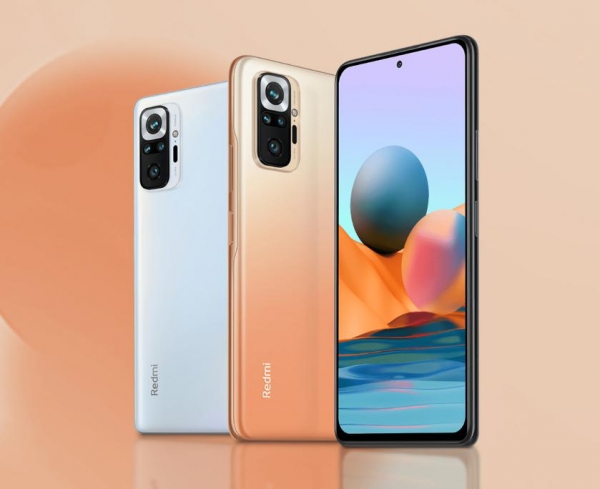 Xiaomi выпустила стабильную прошивку MIUI 12.5 для Redmi Note 10 Pro и Redmi Note 10 Pro Max
Xiaomi выпустила стабильную прошивку MIUI 12.5 для Redmi Note 10 Pro и Redmi Note 10 Pro Max
