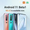 Xiaomi Mi 10 и Xiaomi Mi 10 Pro получили Android 11 Beta 1
Xiaomi Mi 10 и Xiaomi Mi 10 Pro получили Android 11 Beta 1