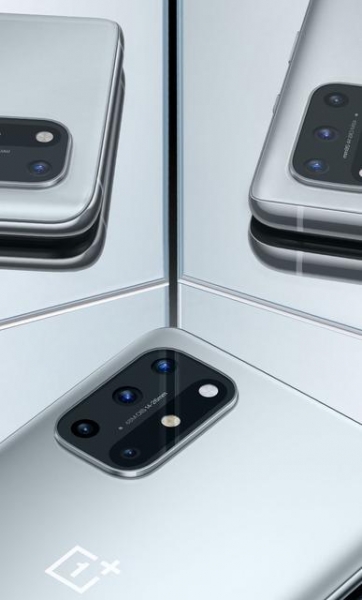 
						OnePlus 8T: экран с частотой обновления 120 Гц и Always On Display, 65 Вт быстрая зарядка и Snapdragon 865 за &euro;600
					
