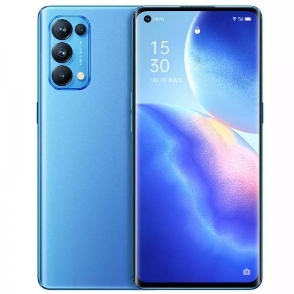 В сеть утекли пресс-рендеры и характеристики смартфонов OPPO Reno 5 и OPPO Reno 5 Pro
В сеть утекли пресс-рендеры и характеристики смартфонов OPPO Reno 5 и OPPO Reno 5 Pro