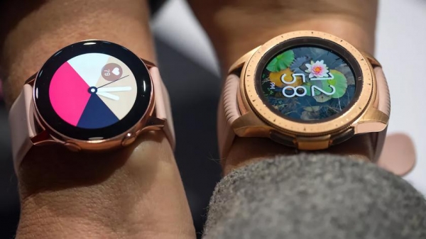 ⌚Смарт-часы Galaxy Watch и Galaxy Watch Active с 🔄 обновлением ПО получили функции Galaxy Watch 3
⌚Смарт-часы Galaxy Watch и Galaxy Watch Active с 🔄 обновлением ПО получили функции Galaxy Watch 3