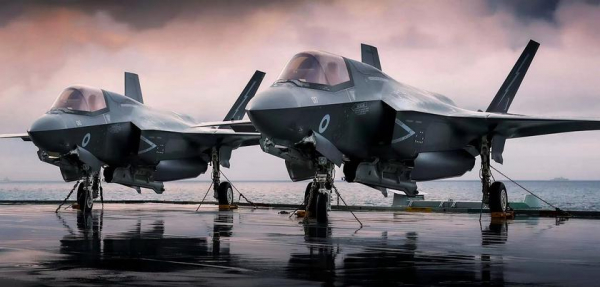 
							Великобритания модернизирует истребители пятого поколения F-35B Lightning II &ndash; самолёты получат критически важные апгрейды TR-3 и Block 4
						