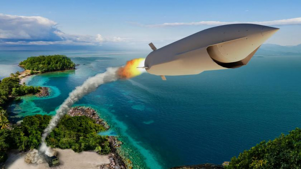Aerojet Rocketdyne разработает двигатель для высокоточной ракеты LRMF с максимальной дальностью пуска более 1000 км
Aerojet Rocketdyne разработает двигатель для высокоточной ракеты LRMF с максимальной дальностью пуска более 1000 км