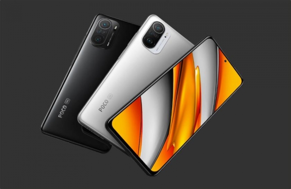 POCO F3: глобальная версия Redmi K40 с AMOLED-экраном на 120 Гц, чипом Snapdragon 870 и тройная камера на 48 МП за 299 евро
POCO F3: глобальная версия Redmi K40 с AMOLED-экраном на 120 Гц, чипом Snapdragon 870 и тройная камера на 48 МП за 299 евро