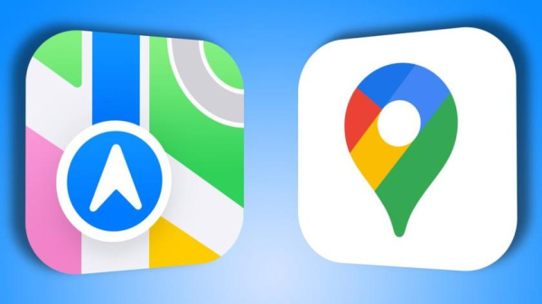 Apple позволит пользователям iPhone в ЕС устанавливать Google Maps в качестве основного приложения для навигации Apple позволит пользователям iPhone в ЕС устанавливать Google Maps в качестве основного приложения для навигации