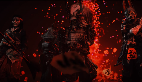 Один в поле не воин: осенью Ghost of Tsushima получит мультиплеерный режим на PlayStation 4
Один в поле не воин: осенью Ghost of Tsushima получит мультиплеерный режим на PlayStation 4