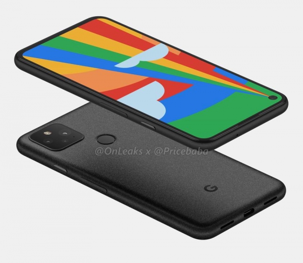 Google Pixel 5 появился на качественных рендерах с дизайном, как у Pixel 4a, двойной камерой и без датчиков Soli для Face Unlock
Google Pixel 5 появился на качественных рендерах с дизайном, как у Pixel 4a, двойной камерой и без датчиков Soli для Face Unlock