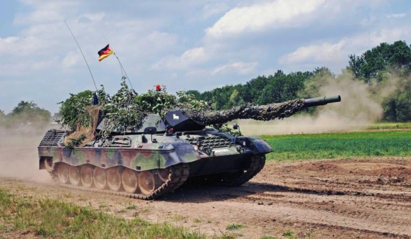 Швейцария заблокировала продажу 96 танков Leopard 1A5 немецкой компании Rheinmetall для экспорта в Украину
Швейцария заблокировала продажу 96 танков Leopard 1A5 немецкой компании Rheinmetall для экспорта в Украину