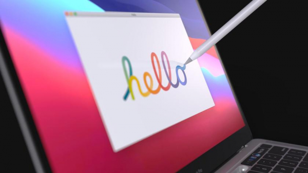 
						Дизайнер показал рендеры первого MacBook Pro с док-станцией для стилуса Apple Pencil
					