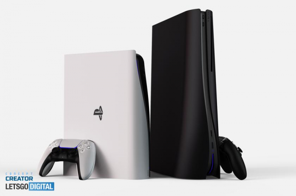 
						Черно-белый стиль: дизайнер Concept Creator показал концепт-рендеры игровой консоли Sony PlayStation 5 Pro
					