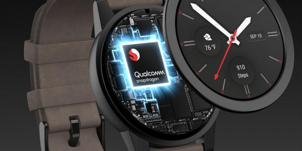 Qualcomm работает над чипом Snapdragon Wear 5100 для будущих смарт-часов
Qualcomm работает над чипом Snapdragon Wear 5100 для будущих смарт-часов